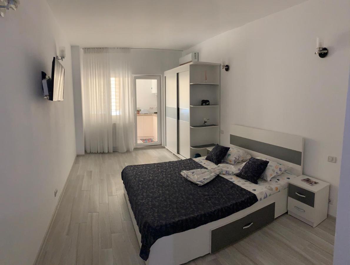 Appartement Sunny Garsoniera à Eforie Nord Extérieur photo